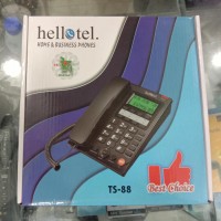 Hellotel Home & Business Phones TS-88 Telephone, land phone set